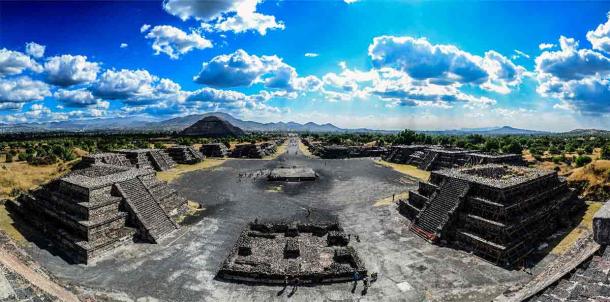 New Study Links Decline and Fall of Ancient Teotihuacan to Earthquakes