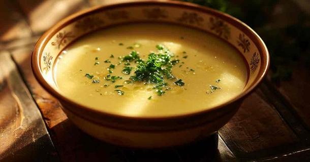 Vichyssoise Is Served Cold Because King’s Taste-Test Took an Eternity