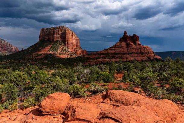 The Vortexes of Native American Culture and Cultural Misappropriation