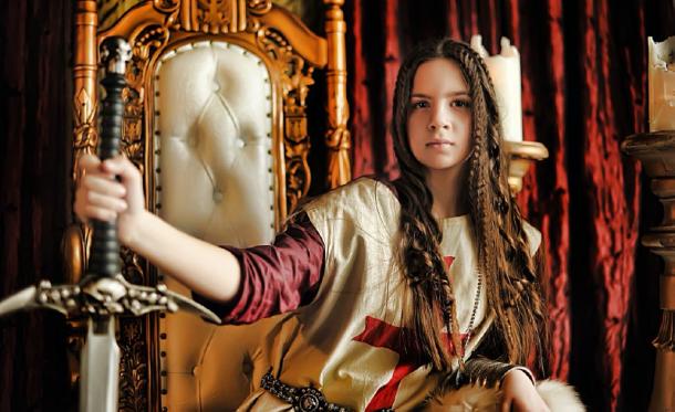 A new study reveals that queens were more warlike than kings. Source: Evdoha / Adobe Stock.