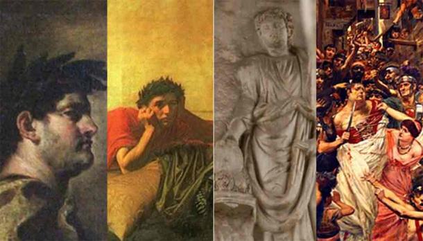 The 8 Worst Roman Emperors and Their Dastardly Deeds