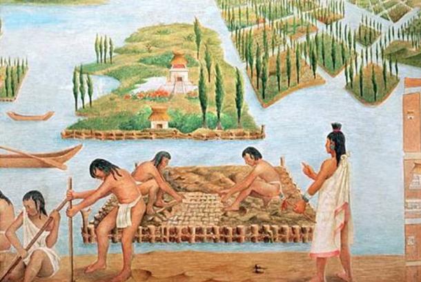 Floating Gardens