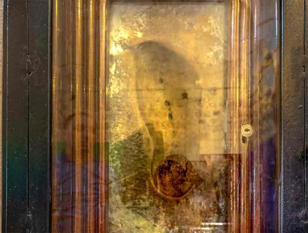 Footprints of the Prophet Mohammad exist across the Islamic world. (epic_images / Adobe Stock)