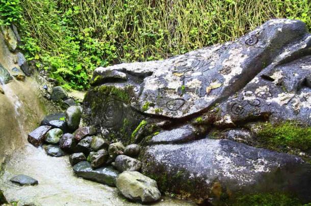  Yumbo geoglyphs at Tulipe (Carolina Zuluaga / CC BY-NC 2.0)