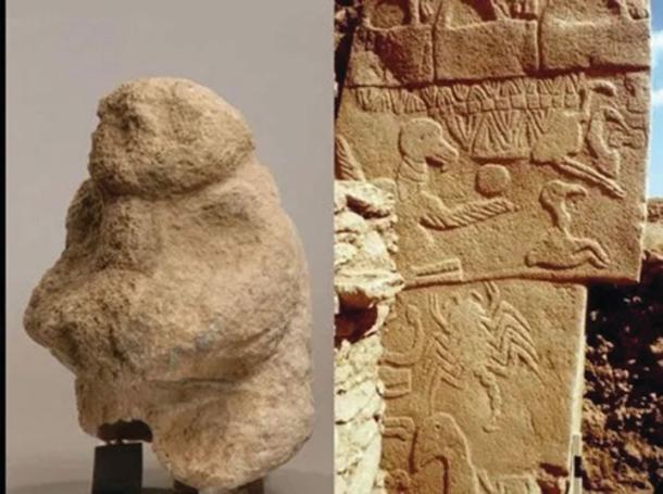 Pin On Gobekli Tepe The Killer Gods And Their Murderous Followers