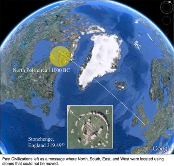 (Courtesy Thomas O. Mills / Google Earth)