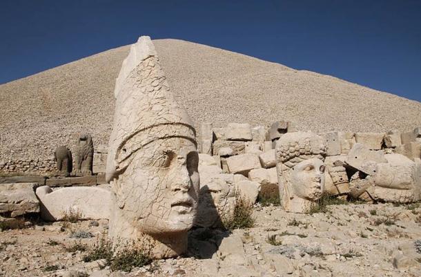 Mysterious Sanctuary Linked to Mithraism Found on French Island ...
