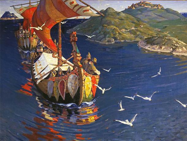 Nicholas Roerich 