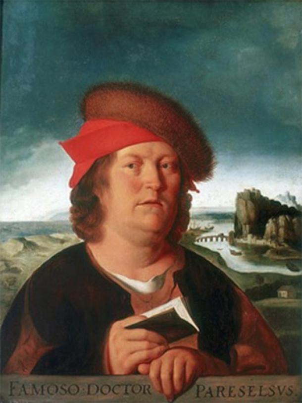 The Louvre copy of the lost portrait by Quentin Matsys, source of the iconographic tradition of 