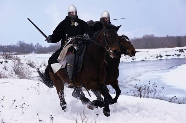 The Order of Knights of the Hospitallers of St John (Demian / Adobe Stock)
