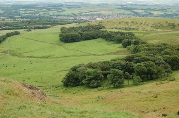 Site of the Battle of Rullion Green 1666. (Jim Barton / CC BY SA 2.0)
