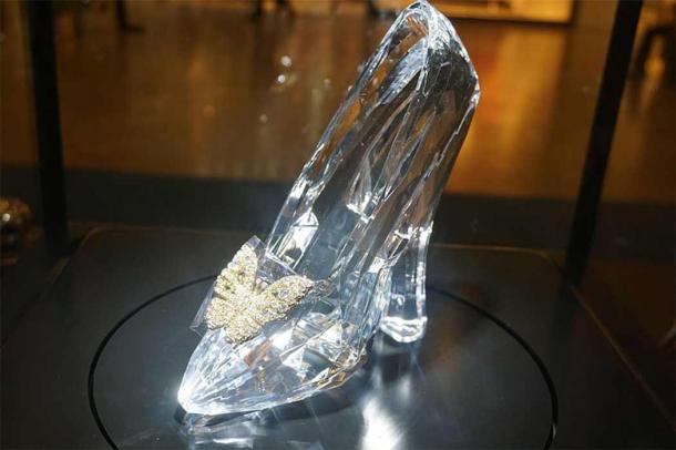 “Cinderella,” is the modern name for a traditional fairytale known as “The Little Glass Slipper.” (CC BY-SA 2.0)