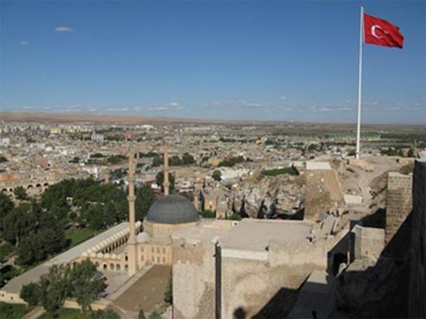 Panorama of Şanlıurfa ( Alen Ištoković / CC BY-SA 3.0)
