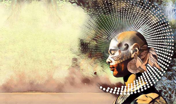 Shamanic inner world (Pamela Ranya /Adobe Stock)