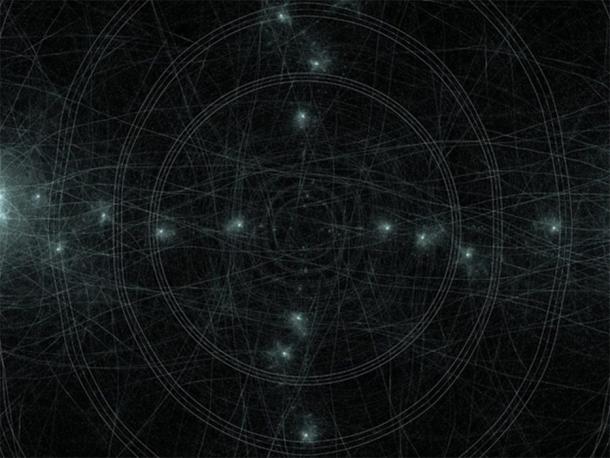 Time Travel Black Hole Singularity (Digital Artist/CC0)