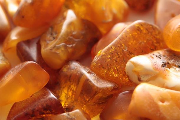 The Baltic region was an important source of amber, the gemstone that was traded around the ancient world. Known at that time as the “the gold of the north”, amber was a highly sought after luxury.  (Arina Verstova / Adobe Stock)