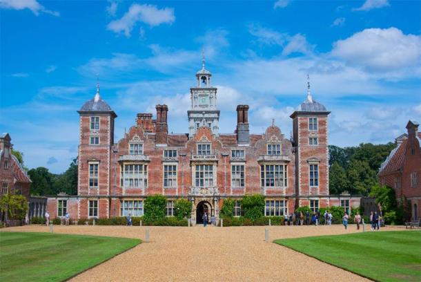 Blickling hall, Norfolk, England. (nukul2533 /Adobe Stock)