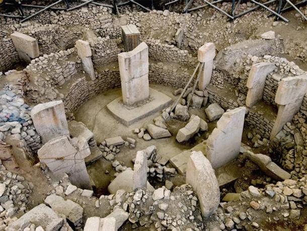 Ancient Site of Göbekli Tepe in Southern Turkey (Brian Weed/ Abode Stock)