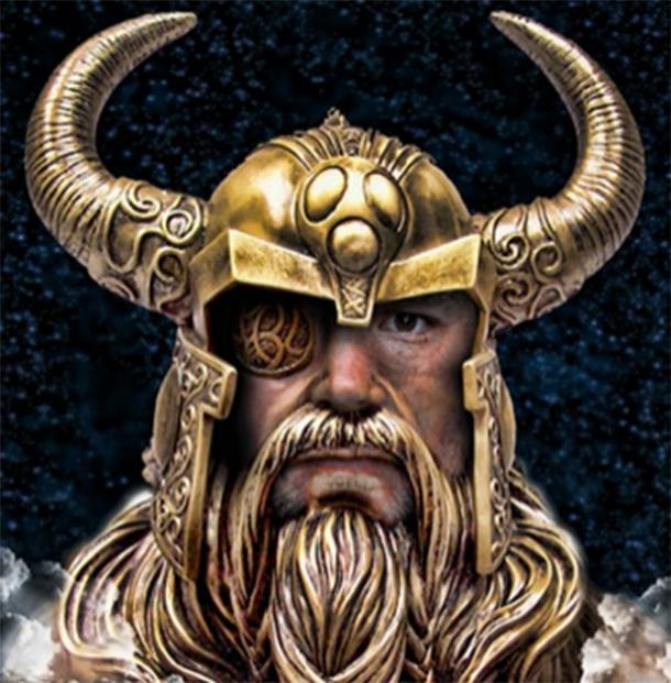 Odin, the supreme god of war, gave up one of his eyes for knowledge. (Bart / CC BY-NC 2.0)