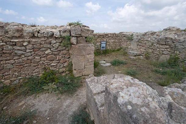 Archivos de los Palacios Reales de Ugarit (Dosseman/ CC BY-SA 4.0)