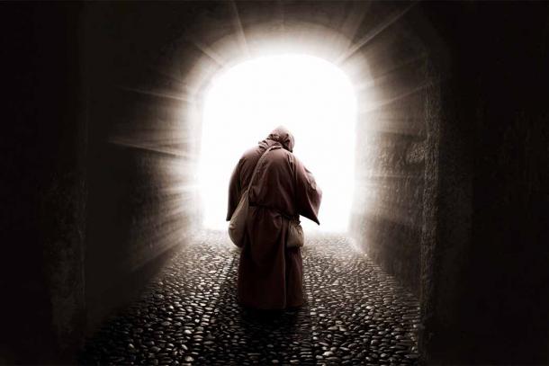 The monks’ accusation: “took the ship with the goods out of the liberty of Dunwich and into the Abbotts liberty along a certain channel leading from Minsmere to Leiston Abbey” (fran_kie/Adobe Stock)