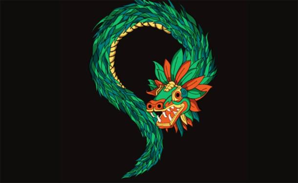 Quetzalcoatl. (guillermo /Adobe Stock)
