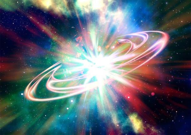 It was not an explosion as the name Big Bang can convey, instead it was an exponential orderly expansion of energy. (Pixabay License)