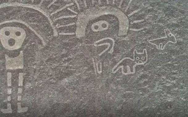 Giant Cat Geoglyph Found Near the Mysterious Nazca Lines Image004_251