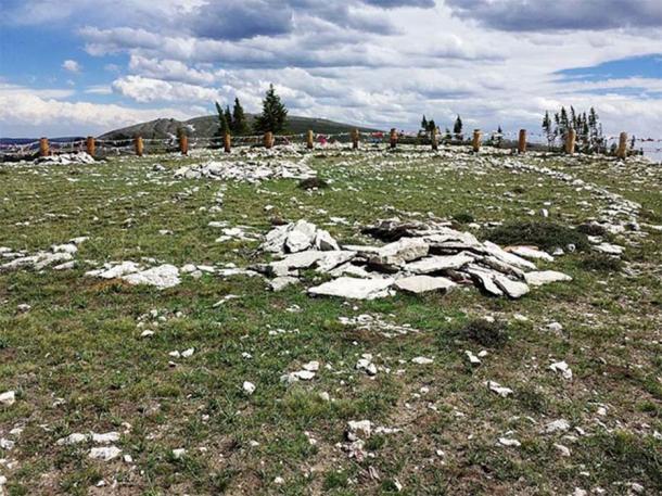 Big Horn Medicine Wheel (CC BY-SA 2.0)