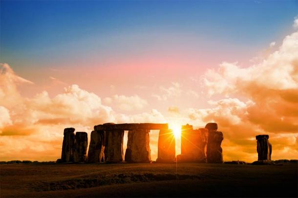 Stonehenge is one of the world’s most famous prehistoric monuments. This huge megalithic monument, a unique stone circle, was erected in the late Neolithic period about 2500 BC. There have been many theories on why it was built. (Delphotostock / Adobe Stock Photo)