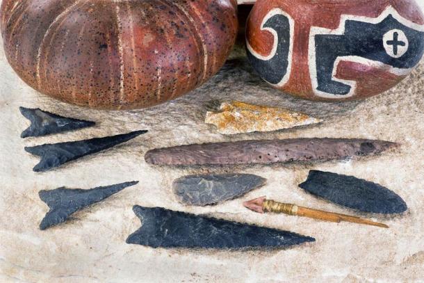 Clovis tools were one of at least three contemporary toolkits in the Western Hemisphere during the terminal Pleistocene. (W.Scott McGill /Adobe Stock)