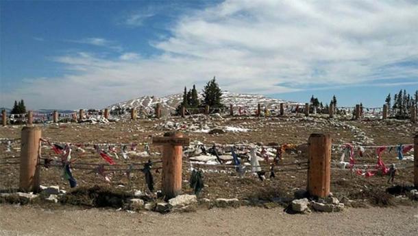 Medicine Wheel National Historic Landmark  (CC BY-SA 3.0)