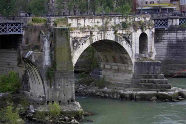 The Pons Aemilius. (duke2015 /Adobe Stock)