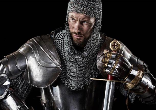 The series Knightfall follows the successes, fall, persecution, and suppression of the Knights Templar. (guerrieroale /Adobe Stock)