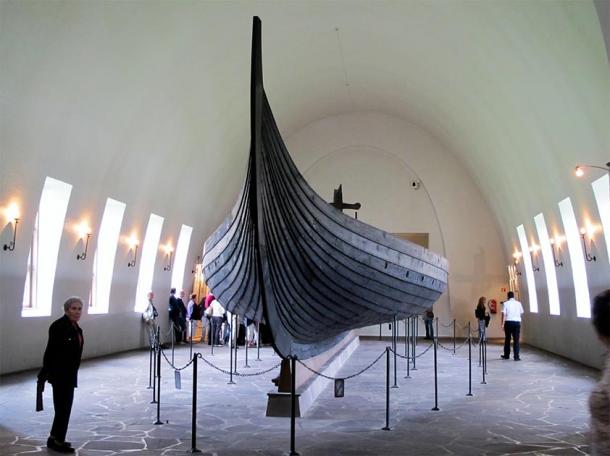 Viking ship from the Ship Museum in Oslo. (Alex Berger / CC BY-NC 2.0)