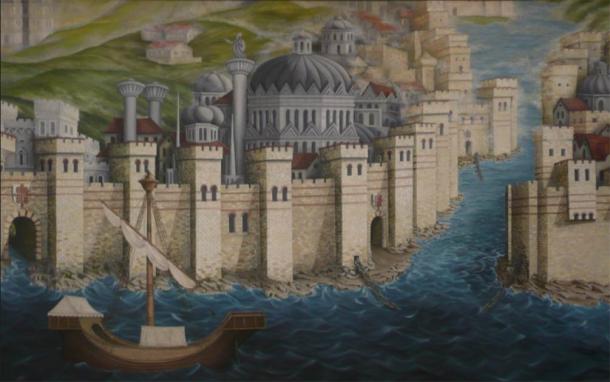 Haliçin Büyük Zinciri: İstanbul'un Aşılmaz Bariyeri 