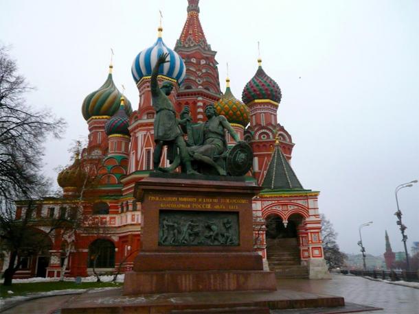 Kremlin and Red Square, Moscow (Russian Federation). (UNESCO / CC BY-SA 3.0)