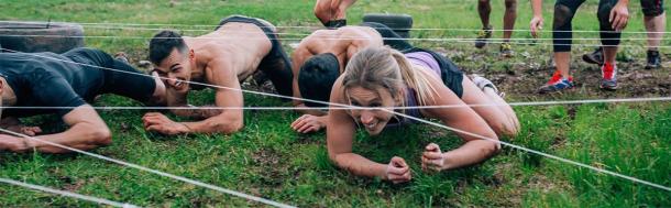 Even in modern times, women are able to out compete men in athletic prowess and strength. (David Pereiras / Adobe Stock)