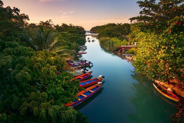 The White River in modern day St Ann, Jamaica. (LBSimms Photography / Adobe stock)