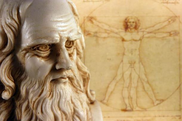Leonardo da Vinvi is alleged to have used the golden ratio widely in his works. (myper / Adobe Photo)