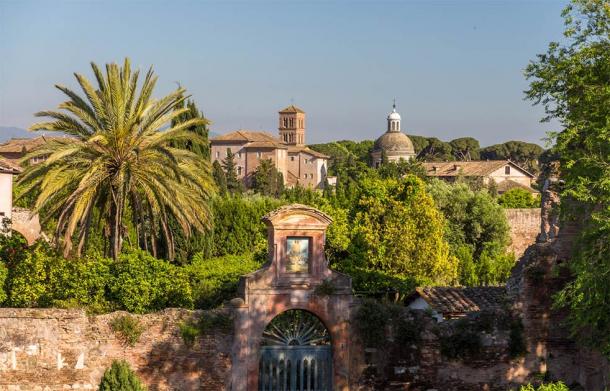 Caelian Hill is known for its elaborate Republican homes. (Leonid Andronov / Adobe Stock)