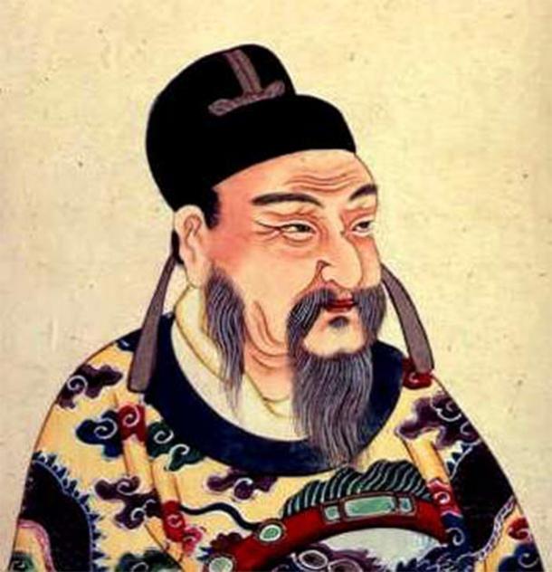 L'empereur Gaozu de Tang. (Domaine public)