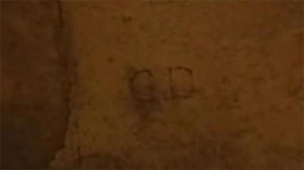 The G.D. was of course Giuseppe Despott. (Provided by author)