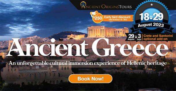 Please join me on our Ancient Greece tour and visit Marathon. Click here to book