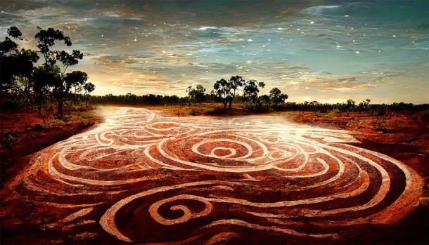 Songlines are an important aspect of Aboriginal Australian culture, containing ancestral stories, law, spiritual beliefs and geographical knowledge. (Rick / Adobe Stock)