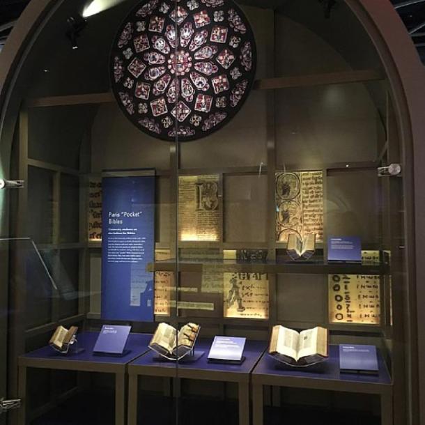Inside the Museum of the Bible. (Fishermade/CC BY SA 4.0)