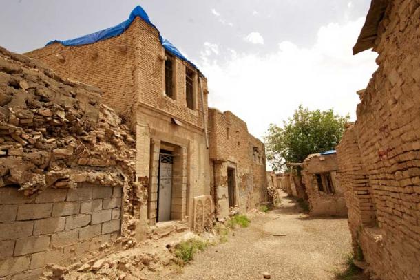 Se necesita urgentemente una gran inversión para la restauración de la Ciudadela de Erbil. (Calypte / Adobe Stock)