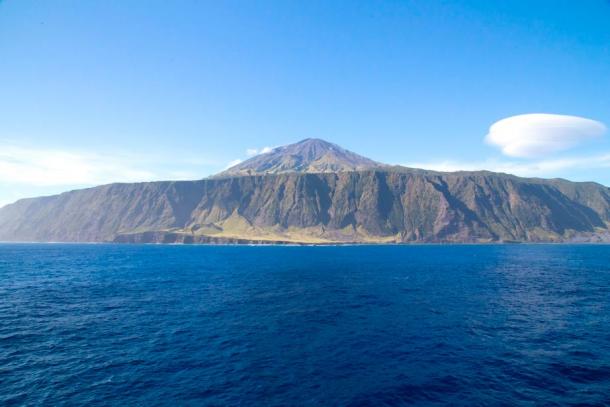 The amazing island of Tristan da Cunha