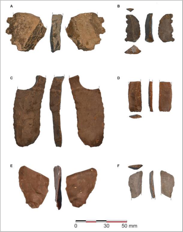 First Bronze Age Settlement Found in Maghreb (Morocco), Dating to 2,000 ...