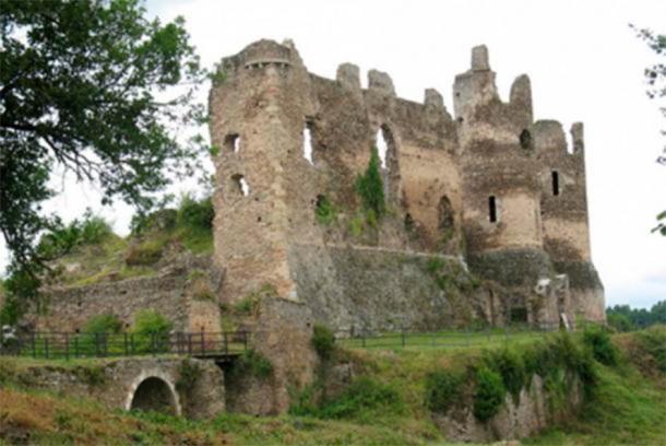 Jean Le Vasseur built Fort de Rocher. (Basvb / CC BY-SA 3.0)